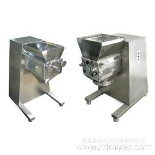 YK Double Cylinders Swing Powder Granuator